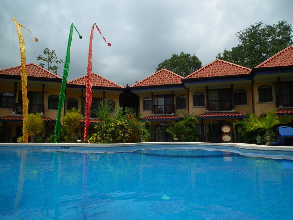 Cuna Del Angel Hotel Dominical