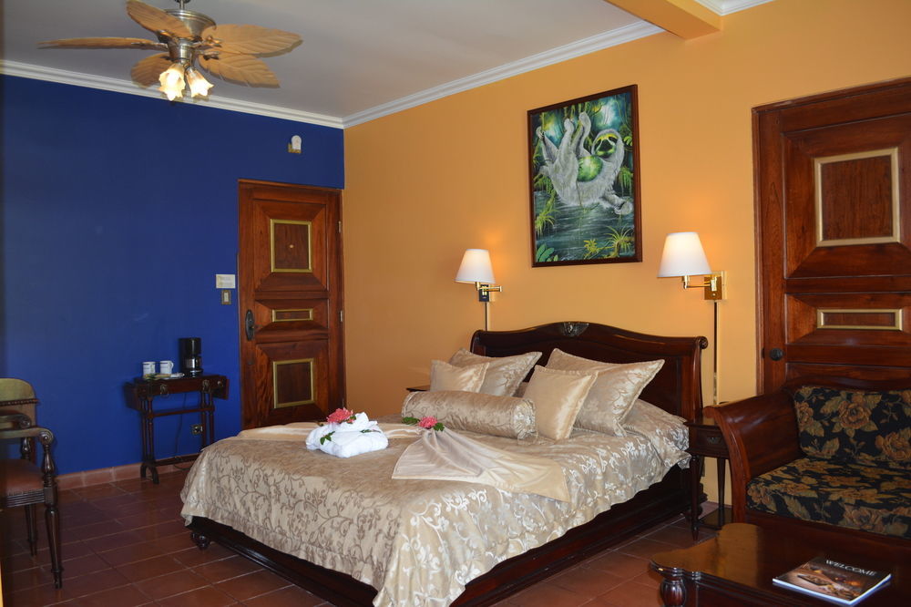 Cuna Del Angel Hotel Dominical