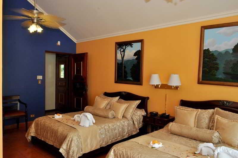 Cuna Del Angel Hotel Dominical